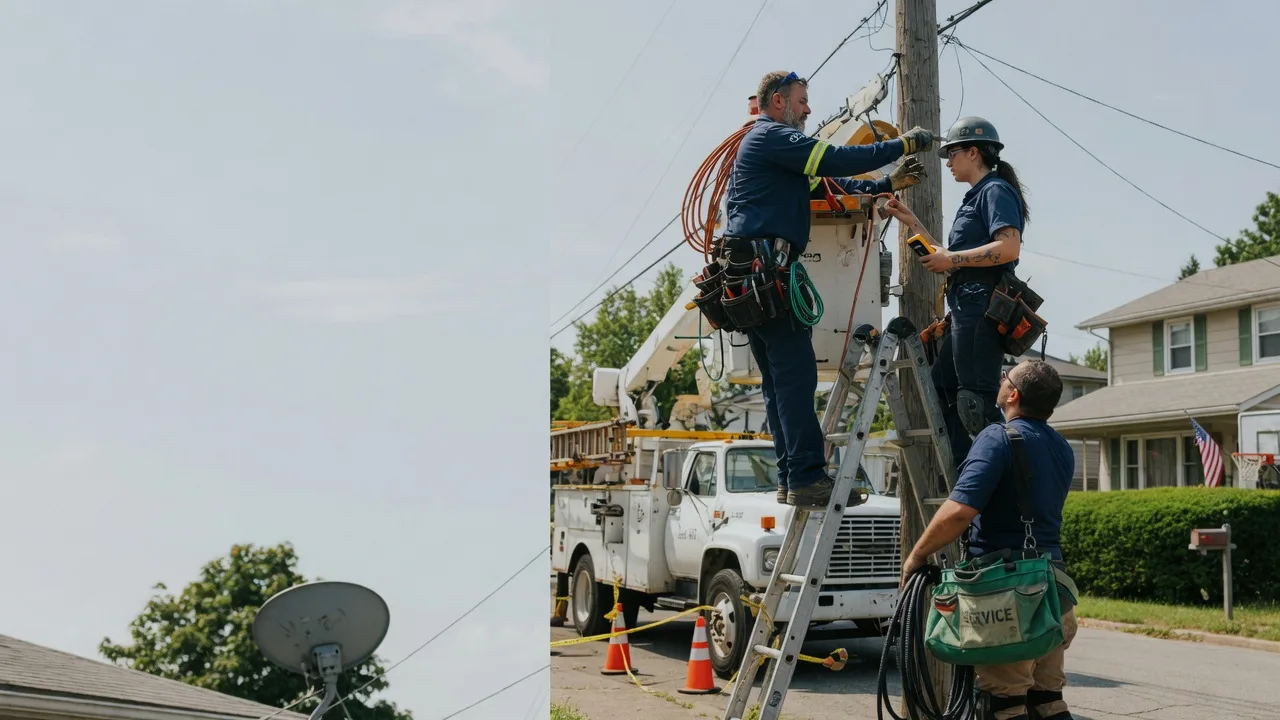 Electrical Repair in Worthington, OH near me